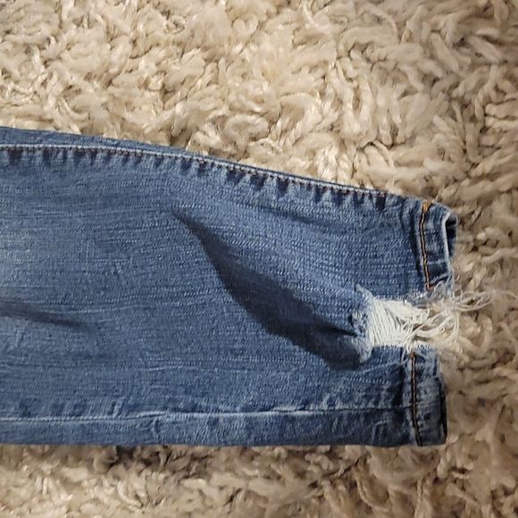 TORRID GIRLFRIEND JEANS - Picture 6 of 10